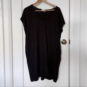 Black Wilfred Free Dress/Tunic